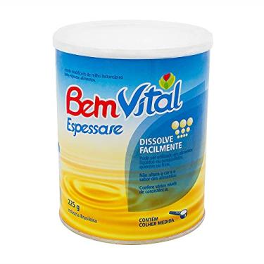 Imagem de Espessare Bem Vital Amido Modificado Instantâneo para Espessar Alimentos com 225g