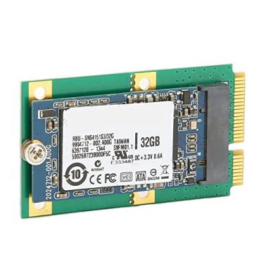 Imagem de Placa Adaptadora M.2 para MSATA, Adaptador de Desktop SSD de Disco Rígido M.2 para Computador, Substituição de Unidades Internas de Estado Sólido para Desktop (32 GB)
