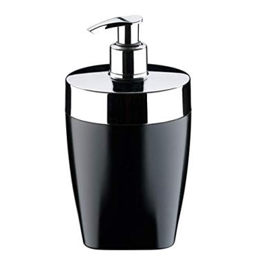 Imagem de Porta Sabonete Liquido Future Preto / Cromado