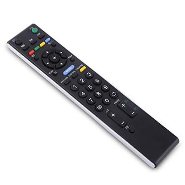 Imagem de Controle remoto de teclado inovador, controle universal de longa distância de transmissão para Sony Smart TV