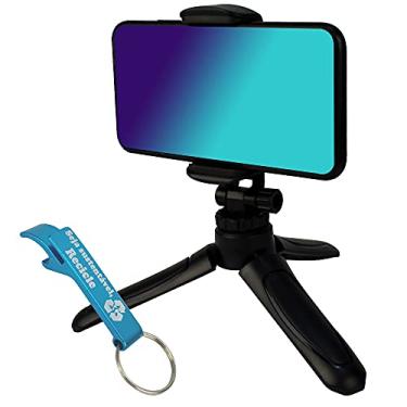 Imagem de Suporte para Celular Tripé + Chaveiro CBRN17980