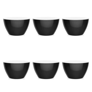 Imagem de Conjunto com 6 Bancos | Banquetas Oxy Preto