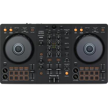 Imagem de Controladora Pioneer Dj Ddj Flx4 Rekordbox / Serato Dj Lt