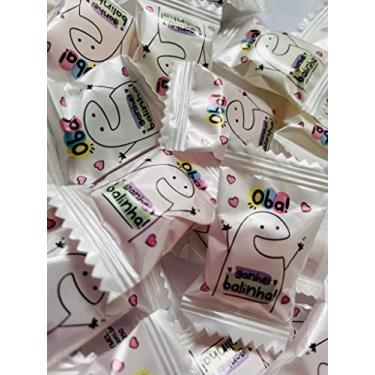 Imagem de Balas Personalizadas - Gratidão ter você como cliente (100)