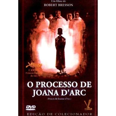 Imagem de O Processo De Joana D'Arc
