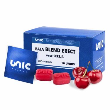 Imagem de Blend Erect (Bala) - 10unids Cereja