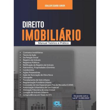 Imagem de Direito Imobiliário - 2023