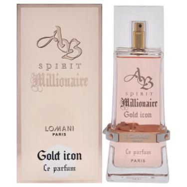 Imagem de Le Parfum Ab Spirit Gold Icon 3,85ml Edp - Luxuoso - Lomani