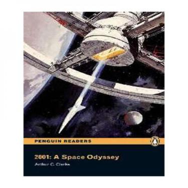 Imagem de 2001 Space Odyssey - A 5 Pack Cd Plpr Mp3 - Pearson (Elt)