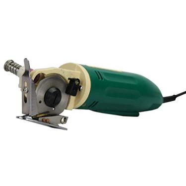 Imagem de Máquina De Corte Bananinha 2 Polegadas Cortar Tecido 220v