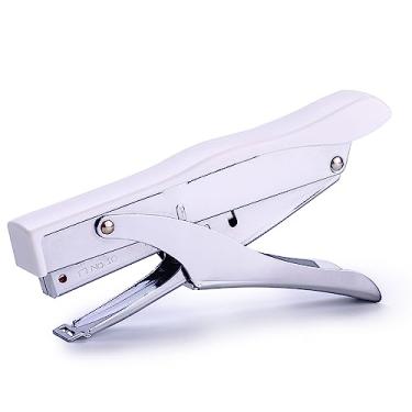 Imagem de JOYID Grampeador Capacidade de 10 folhas para encadernação de papel Esforço reduzido Adequado para 10# grampos para suprimentos domésticos de escritório escolar