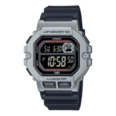 Imagem de Relógio Casio Sport Ws-1400H-1Bvdf Runner
