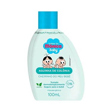 Imagem de Turma Da Monica Baby Turma Da Mônica Cheirinho De Bebê Água De Colônia 100Ml