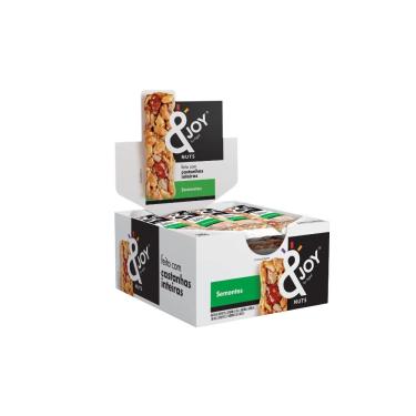 Imagem de Mixed Nuts Barra Sementes 30G Av