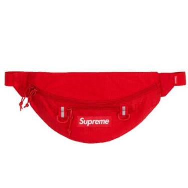 Imagem de Bag Pochete Supreme Vermelho