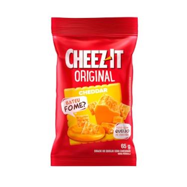 Imagem de Salgadinho de queijo Cheez-It® Cheddar 65g