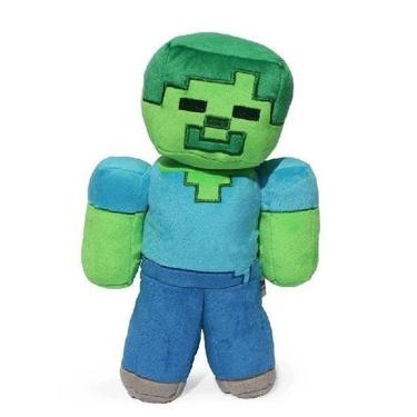 Boneco Problems Minecraft Streamers 35 Cm Jogo - ZOOM BRINQUEDOS E