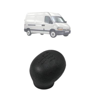 Imagem de Manopla Bola de Câmbio Master - 5 Marchas Preta