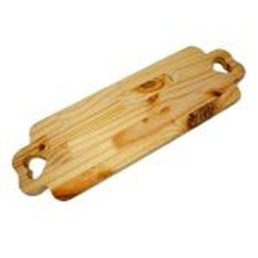 Imagem de Tabua De Frios Coração Pinus 46x15x1,5