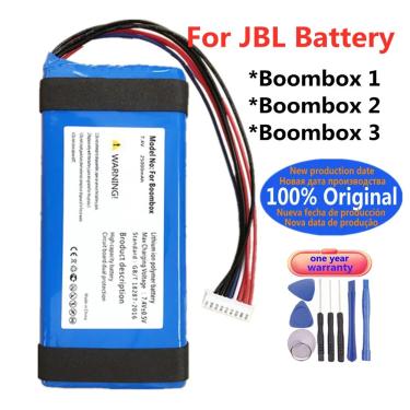 Imagem de Bateria para JBL Boombox  Bateria de Áudio  Boombox 1  Boombox 2  Boombox 3  Edição Especial  100%