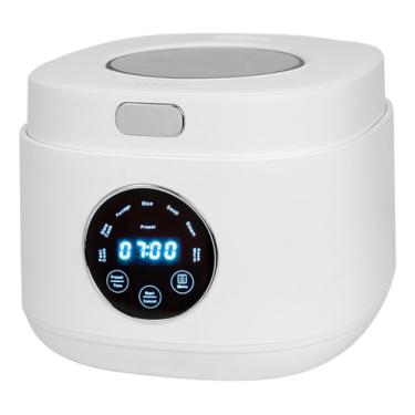 Imagem de Panela De Arroz Elétrica Gaabor Rc30t-wh02a Multifuncional Touch 3l 650w Cor Branco Frequência 60hz 220v RC30T-WH02A