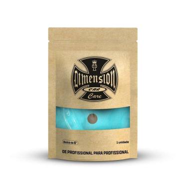 Imagem de Boina De Espuma Azul Lustro 6 Polegadas Dimension