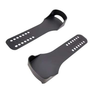 Imagem de Generic 2 pçs pedais elípticos da máquina de remo pedais multifuncionais steppers pedais para exercício em casa ginásio fitness escritório