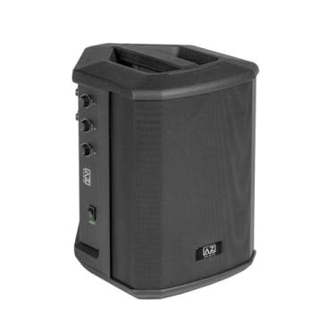 Imagem de Caixa Som Compact Pro Portátil S/Fio c/Bateria e Bluetooth