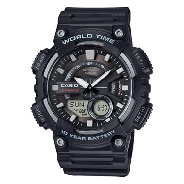 Imagem de Relógio Casio Standard Digital Masculino AEQ-110W-1