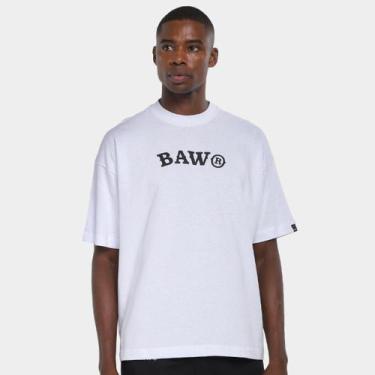 Imagem de Camiseta Baw Clothing New Over Baw Boy Masculina