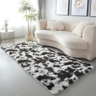 Imagem de Tapete sala de estar mesa de café tapete de pelúcia lavável tapete de chão completo quarto cobertor de cama, 1,120cm x 160cm