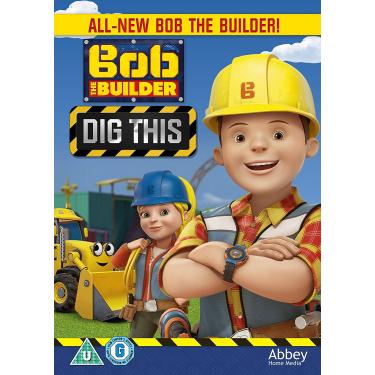 Imagem de Bob The Builder - Dig This [DVD]