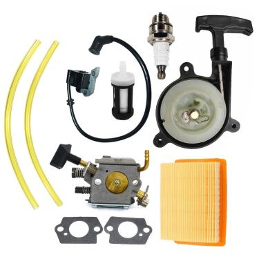 Imagem de MDAIRC Para carburador Stihl BR400, carburador BR420, BR320 BR380 SR400 SR420 substitui carburador 4203-120-0601 e 4203-120-0603