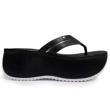 Imagem de Tamanco Dijean Plataforma Conforto 38203 33/40-Feminino