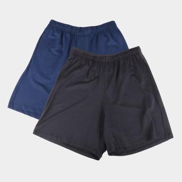 Imagem de Kit Bermuda Energia Natural C/ 2 Peças Masculina-Masculino