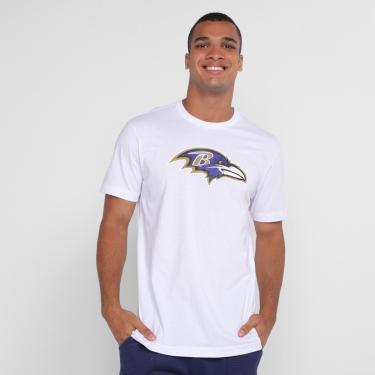 Imagem de Camiseta NFL Baltimore Ravens New Era Basic Masculina-Masculino