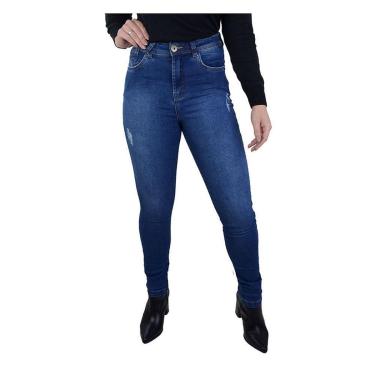 Imagem de Calça Feminina FreeSurf Jeans Skinny Dry Denin-Feminino