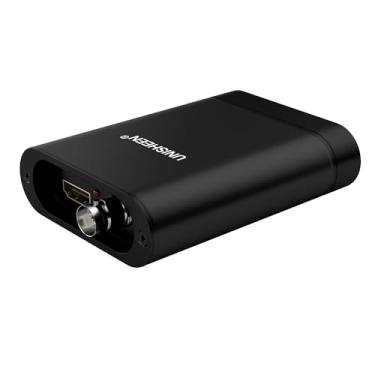 Imagem de Unisheen USB 3.0 HDMI SDI Video Capture Card, Broadcast Game Live Stream, HDMI to USB 3.0 Dongle HD 1080P Live Stream(Support Level B)