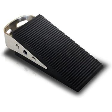 Imagem de Grande porta de borracha – porta que não arranha chão ou porta – funciona em todas as superfícies