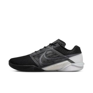 Imagem de Nike Tênis de corrida masculino, Preto Mtlc Cinza Frio Branco Antracite, 7.5