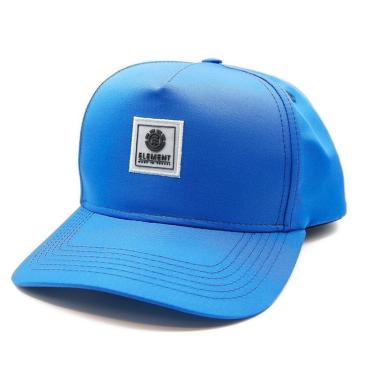 Imagem de Boné Element Aba Curva Tag Azul  masculino