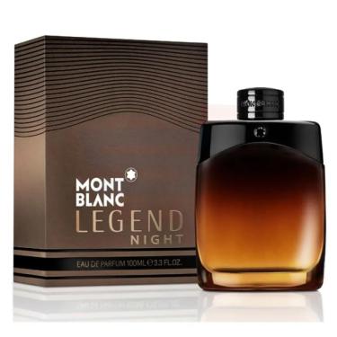 Imagem de Perfume  Montblanc Legend Night Edp 100Ml