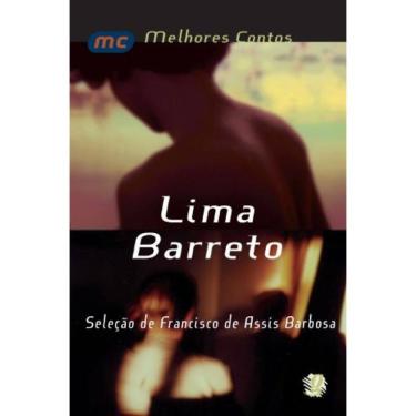 Imagem de Livro Melhores Contos De Lima Barreto - 08 Ed