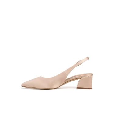 Imagem de Franco Sarto Sapato feminino Racer Slingback, Champagne Satin, 34