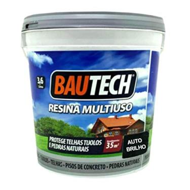 Imagem de Resina acrílica multiúso 3,6L fosca Bautech