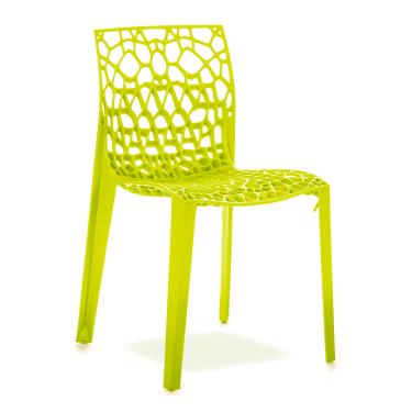 Imagem de Cadeira Coral Yellow