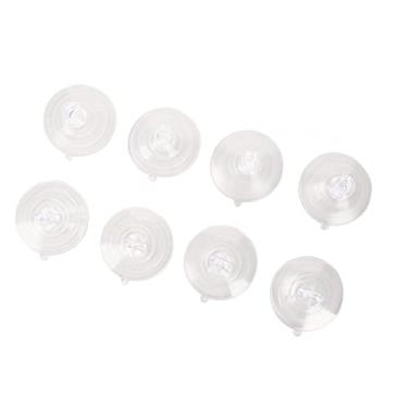 Imagem de Ventosas para Cama de Gato, Ventosa Forte para Janela, Suporte para Rede de Gato, 2 Tamanhos