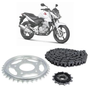 Imagem de Kit Relação Transmissão Cofap Honda CB 300R 2009-2011