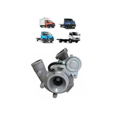 Imagem de Turbina motor daily 3.0 euro 3/ hyundai hd-78 ecoline ( simples ) 5043