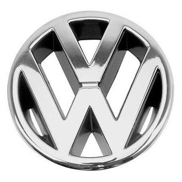 Imagem de Emblema Vw Grade Cromado Gol-parati-saveiro Giii Nk-139620 - GNR